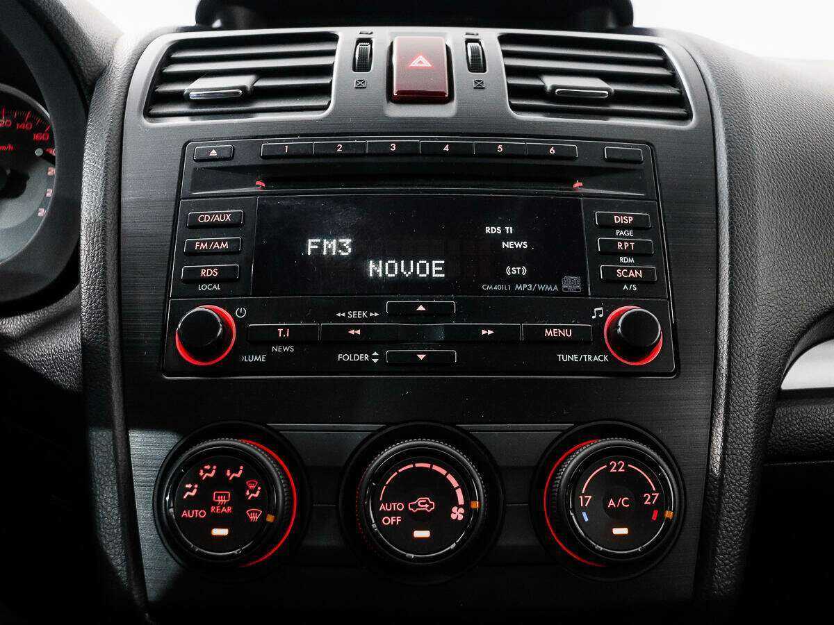 Subaru Impreza 2012 года с пробегом. Фото: #15
