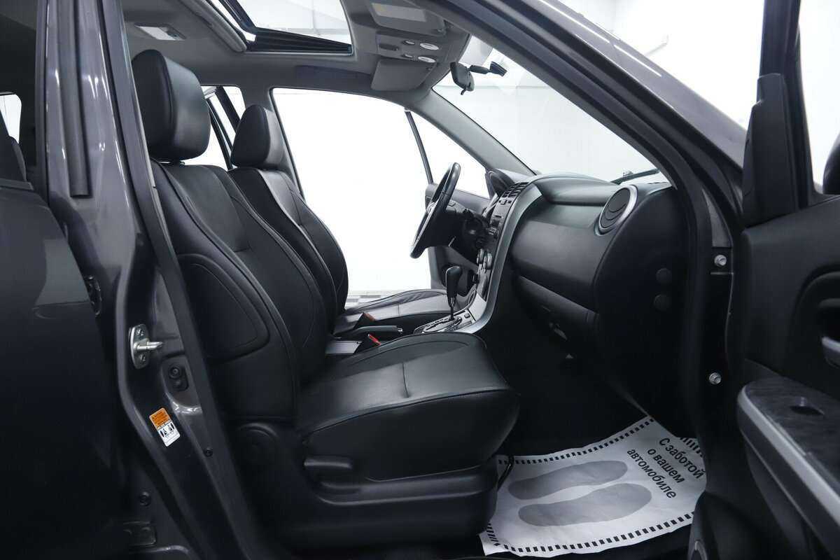 Suzuki Grand Vitara 2012 года с пробегом. Фото: #16