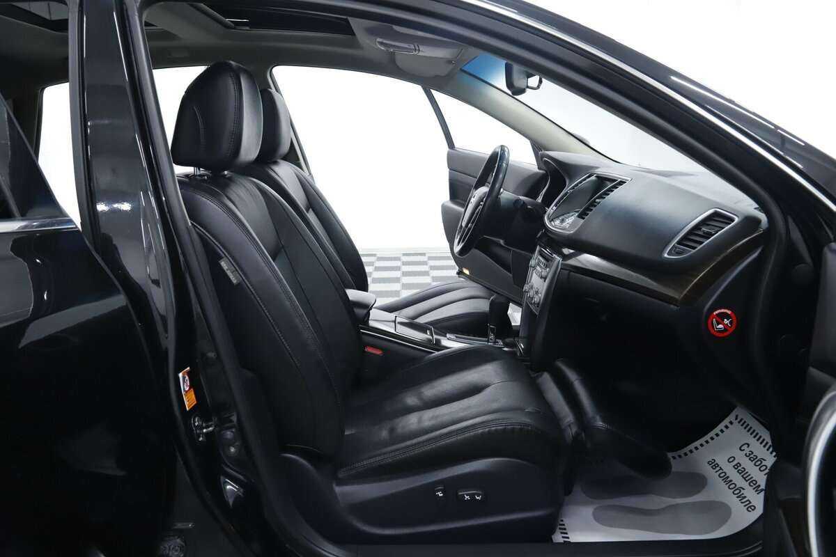 Nissan Teana 2013 года с пробегом. Фото: #19