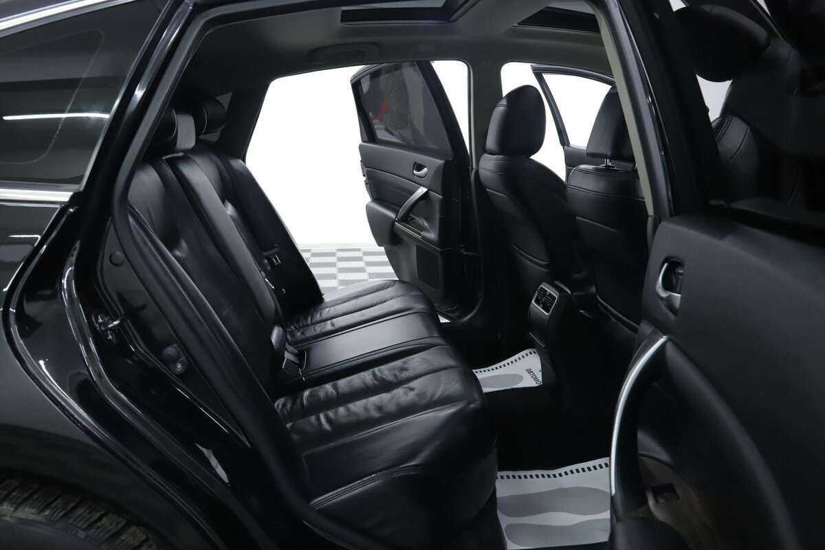 Nissan Teana 2013 года с пробегом. Фото: #21