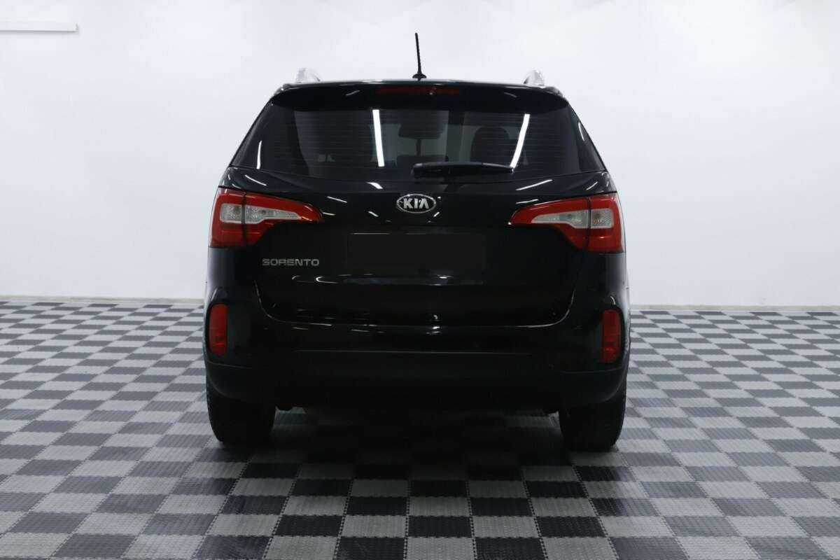 Kia Sorento 2016 года с пробегом. Фото: #5