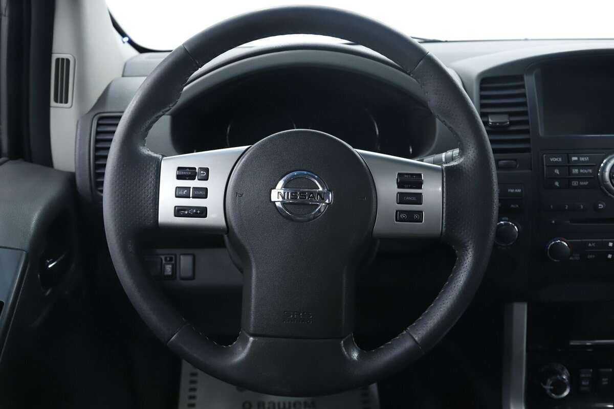 Nissan Pathfinder 2014 года с пробегом. Фото: #10