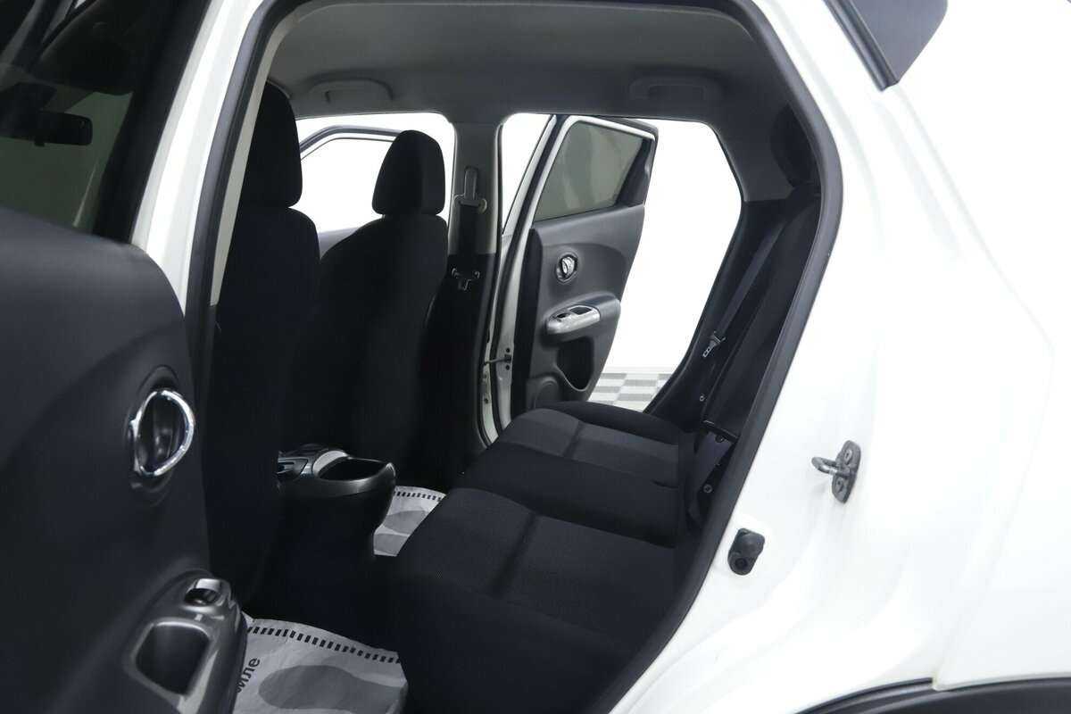 Nissan Juke 2014 года с пробегом. Фото: #16