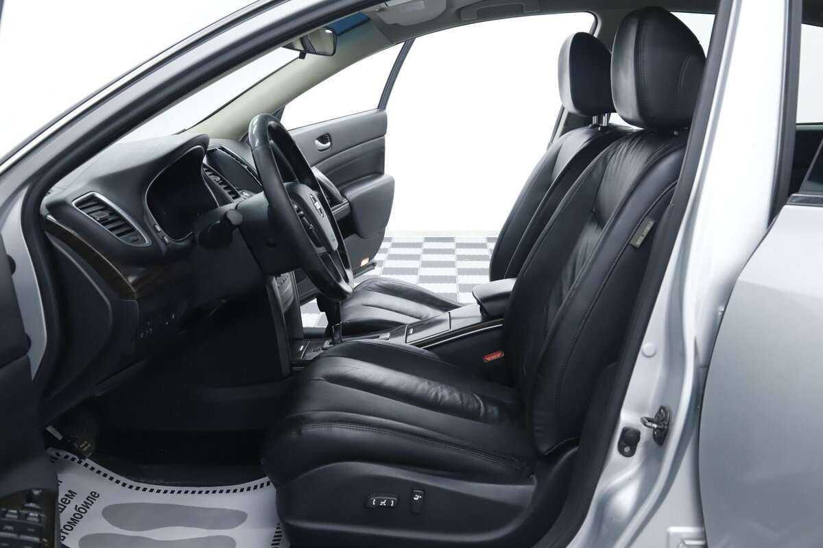 Nissan Teana 2013 года с пробегом. Фото: #6