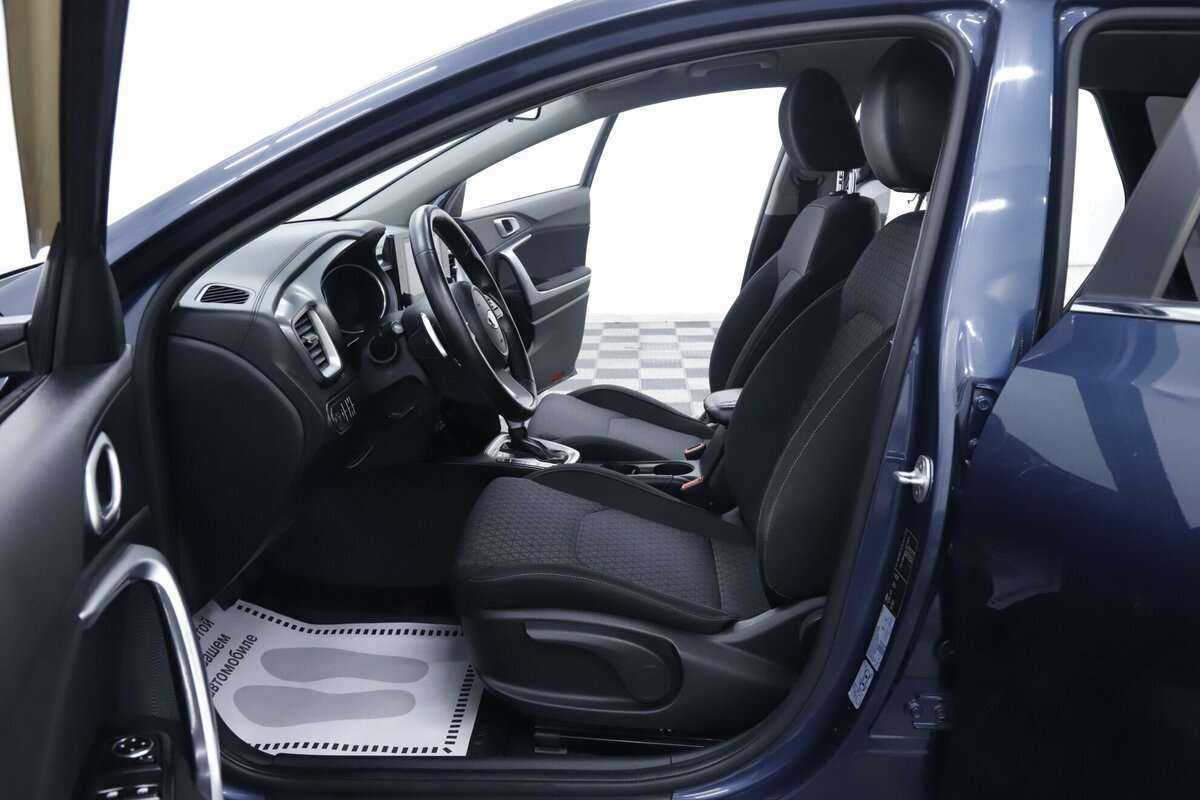 Kia Ceed 2020 года с пробегом. Фото: #6