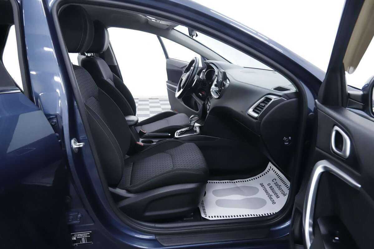 Kia Ceed 2020 года с пробегом. Фото: #14