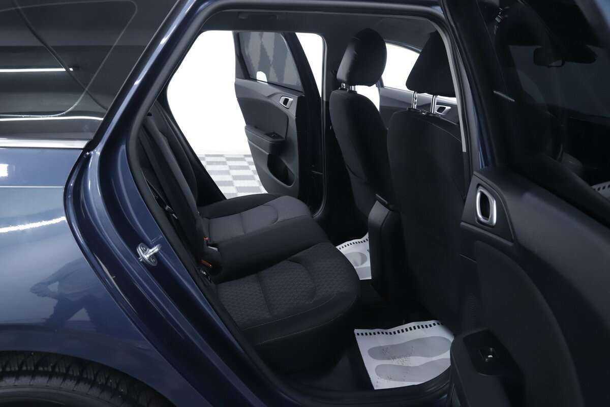 Kia Ceed 2020 года с пробегом. Фото: #15