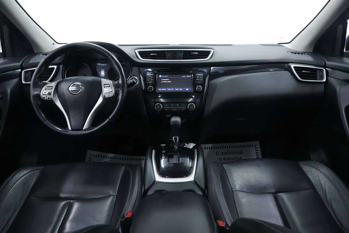 Nissan Qashqai 2016 года с пробегом. Фото: #10