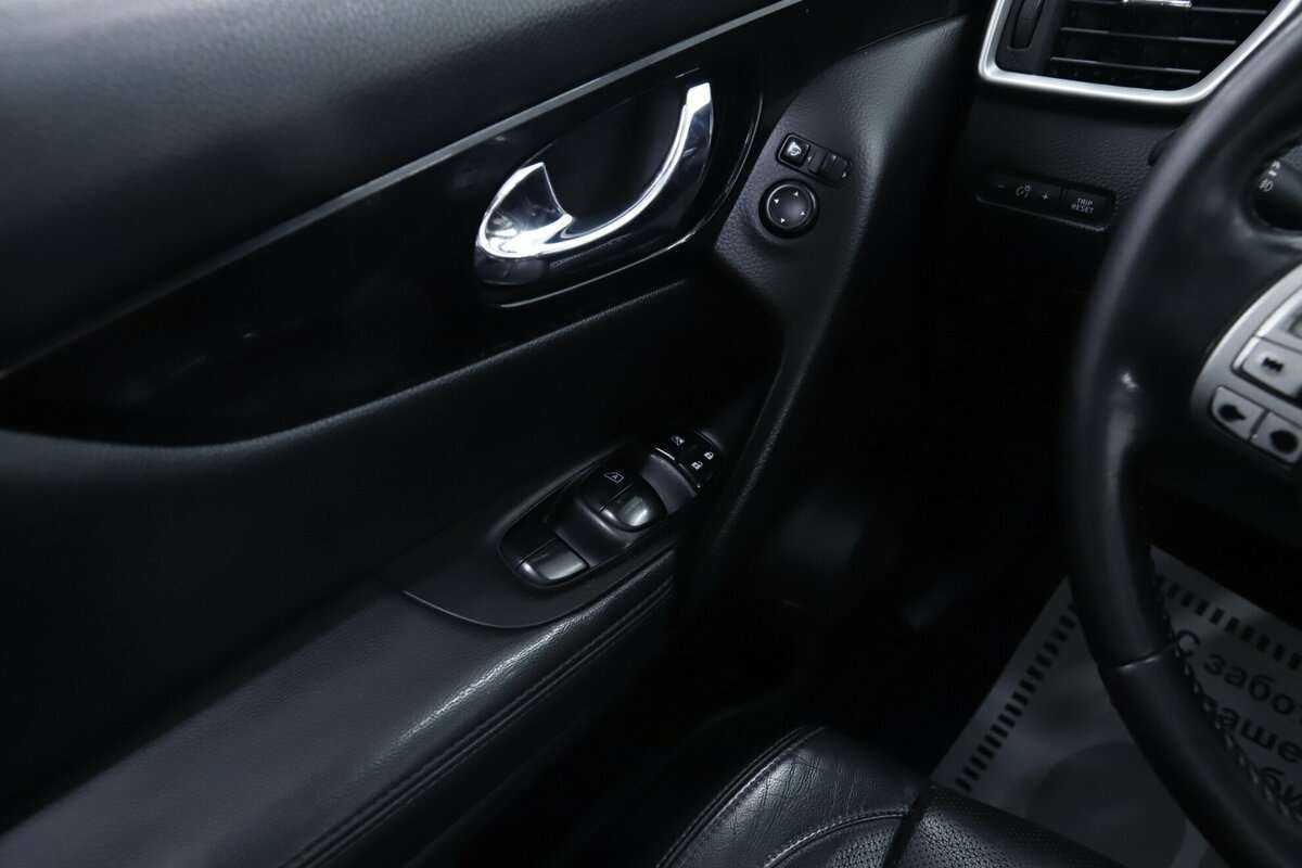 Nissan Qashqai 2016 года с пробегом. Фото: #12