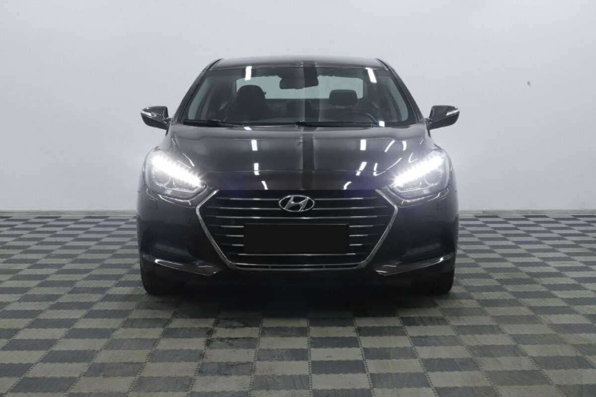 Hyundai i40 2017 года с пробегом. Фото: #4