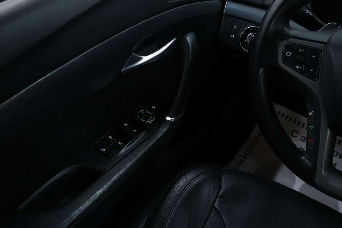 Hyundai i40 2017 года с пробегом. Фото: #11