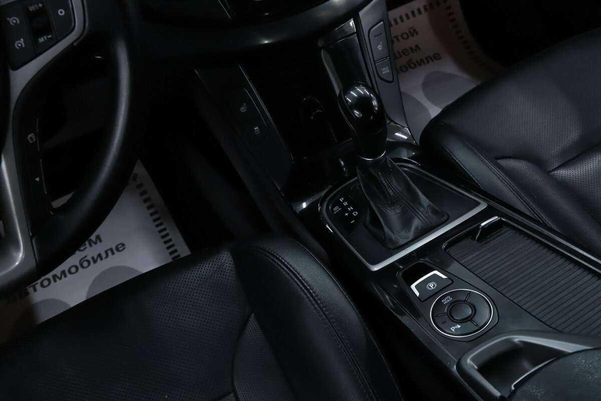 Hyundai i40 2017 года с пробегом. Фото: #15