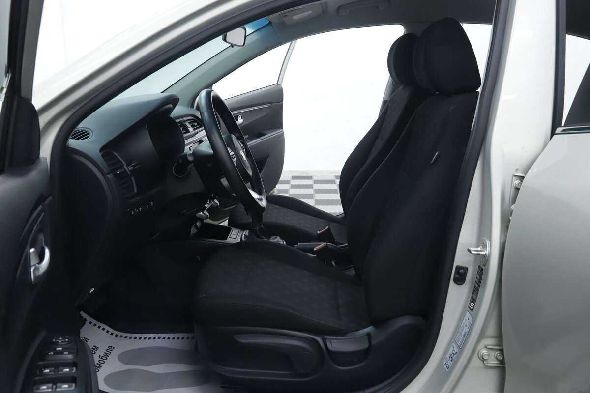 Kia Rio 2019 года с пробегом. Фото: #6