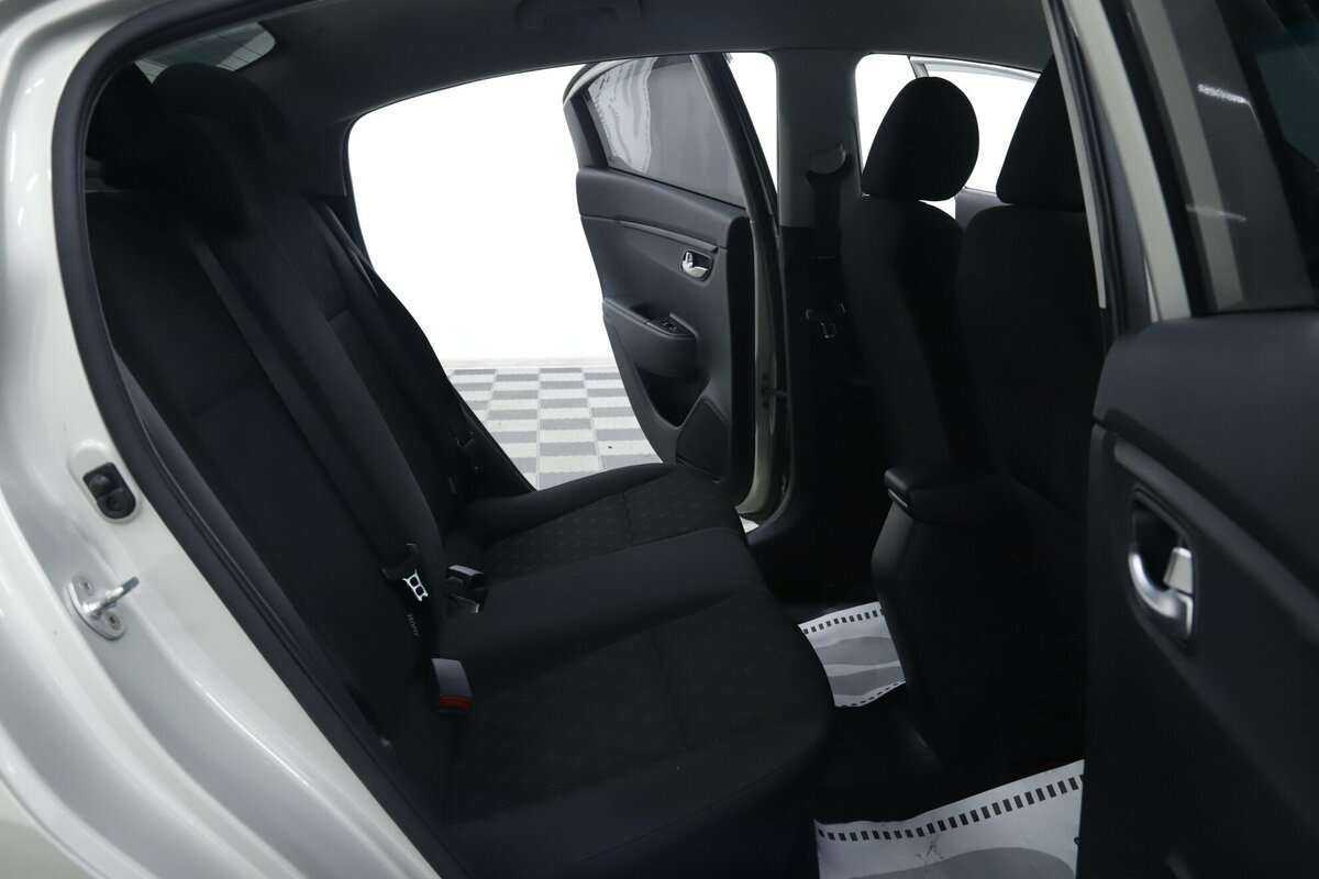 Kia Rio 2019 года с пробегом. Фото: #17