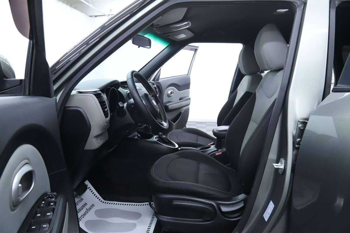 Kia Soul 2014 года с пробегом. Фото: #6