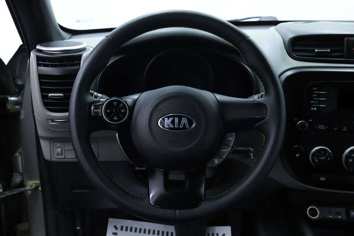 Kia Soul 2014 года с пробегом. Фото: #10