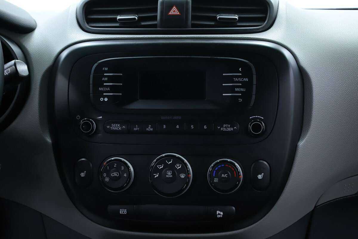 Kia Soul 2014 года с пробегом. Фото: #11