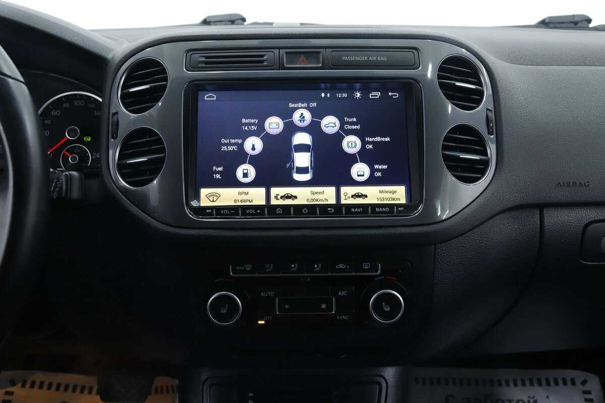 Volkswagen Tiguan 2015 года с пробегом. Фото: #11