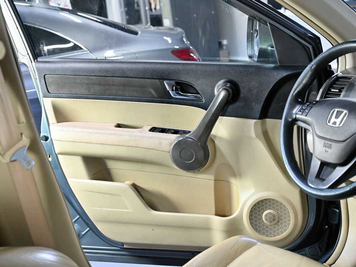 Honda CR-V 2012 года с пробегом. Фото: #11