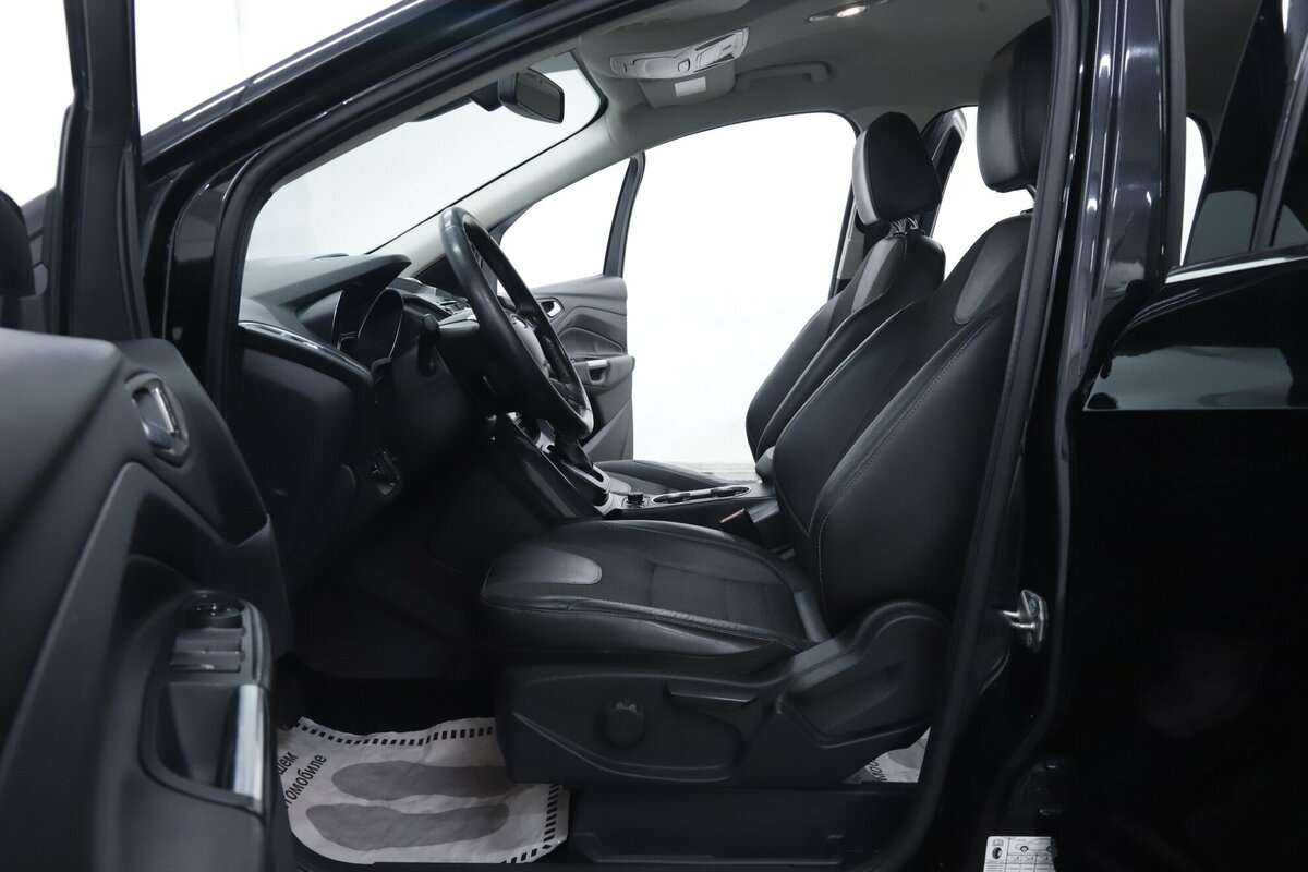 Ford Kuga 2016 года с пробегом. Фото: #6