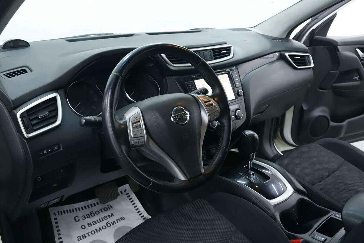 Nissan Qashqai 2018 года с пробегом. Фото: #7