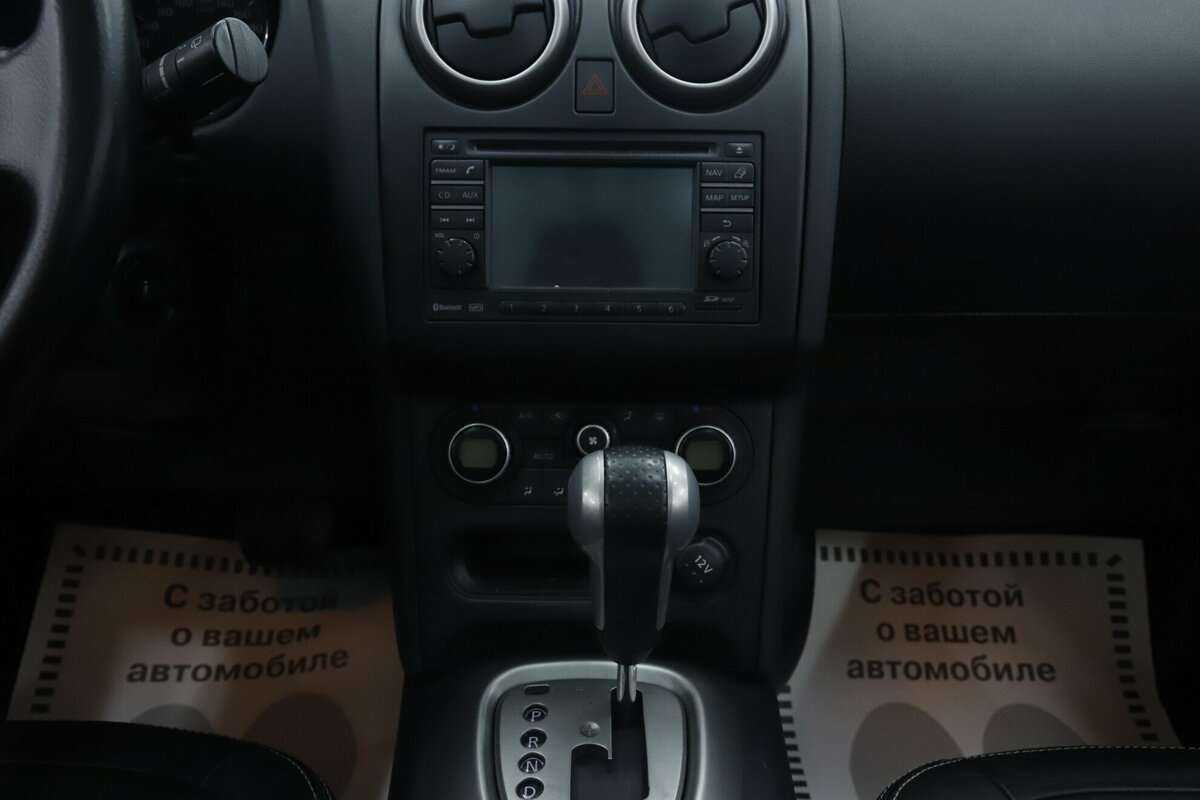 Nissan Qashqai 2013 года с пробегом. Фото: #10