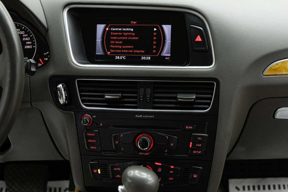 Audi Q5 2012 года с пробегом. Фото: #11