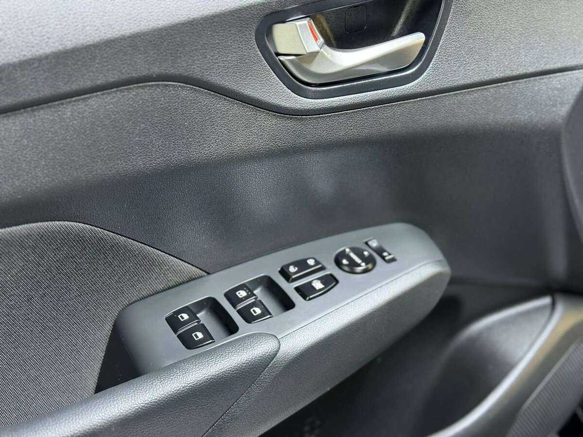 Hyundai Solaris 2020 года с пробегом. Фото: #12