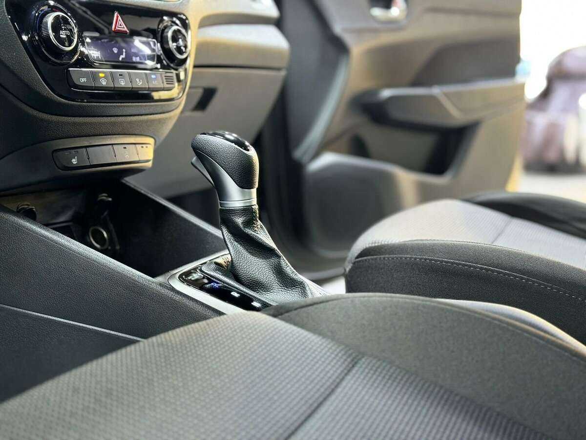 Hyundai Solaris 2020 года с пробегом. Фото: #16