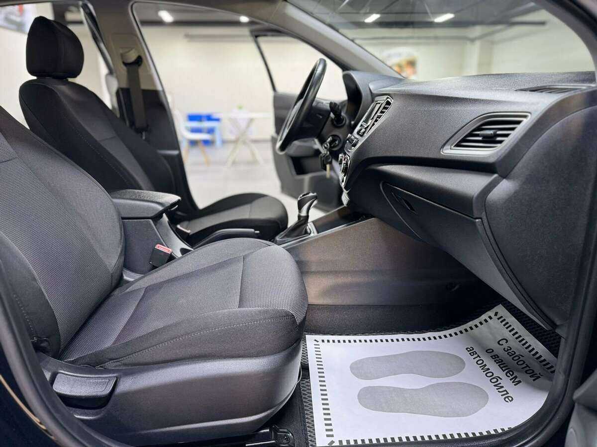 Hyundai Solaris 2020 года с пробегом. Фото: #18