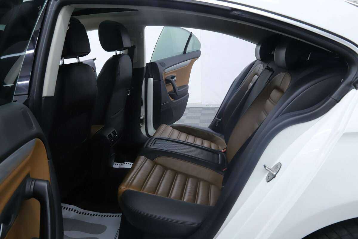 Volkswagen Passat CC 2013 года с пробегом. Фото: #16