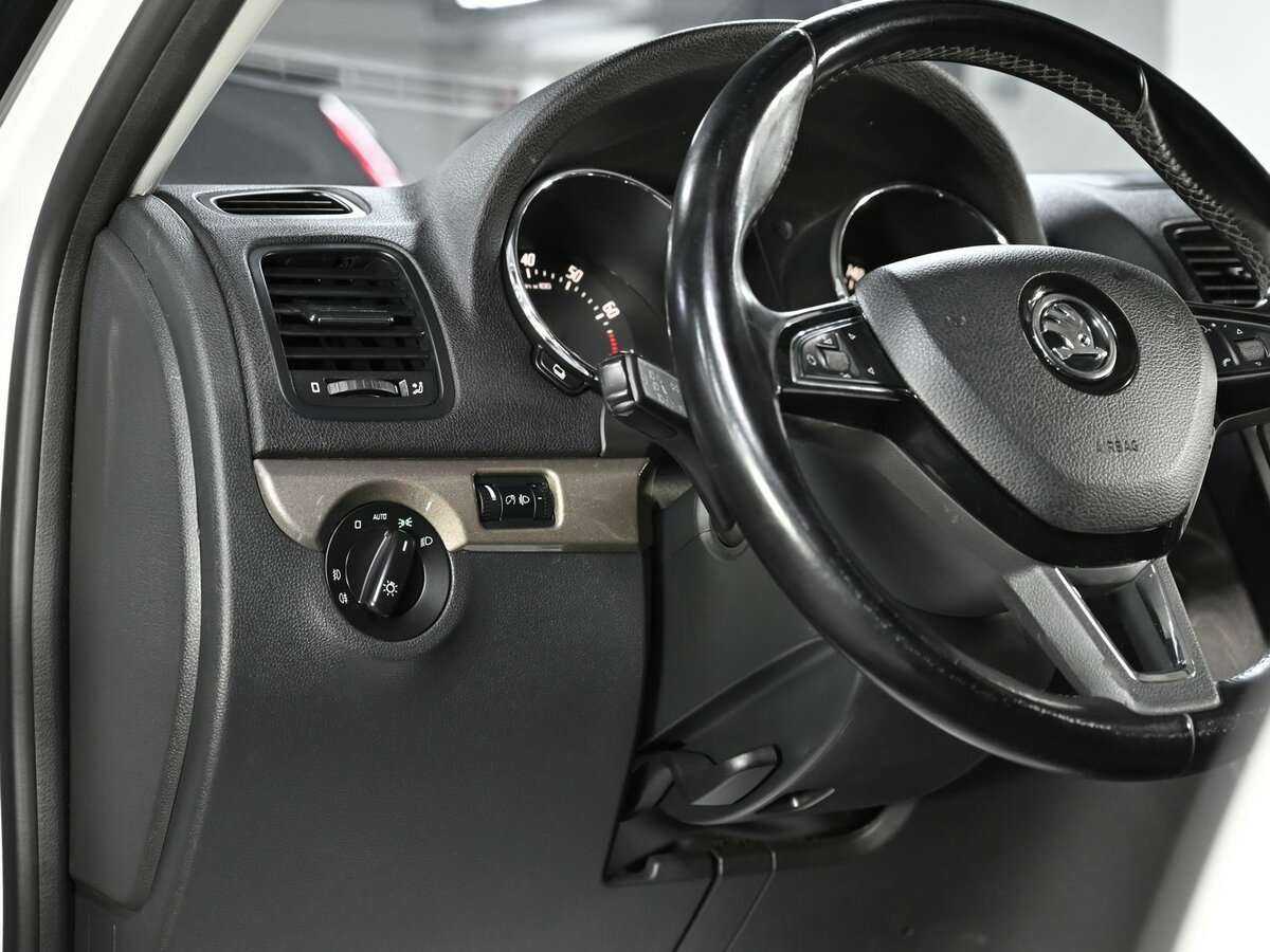 Skoda Yeti 2014 года с пробегом. Фото: #4