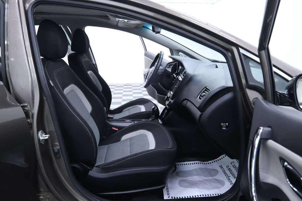 Kia Ceed 2015 года с пробегом. Фото: #14