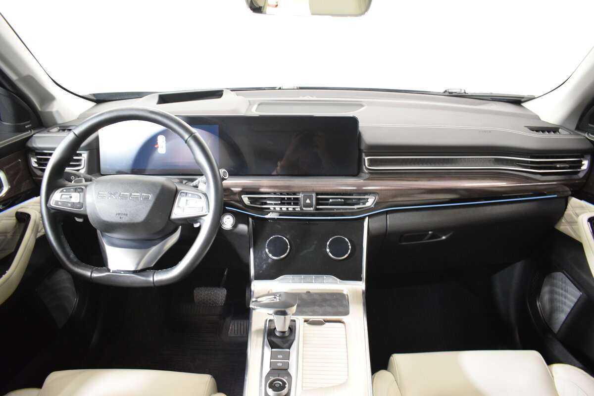 EXEED VX 2022 года с пробегом. Фото: #15