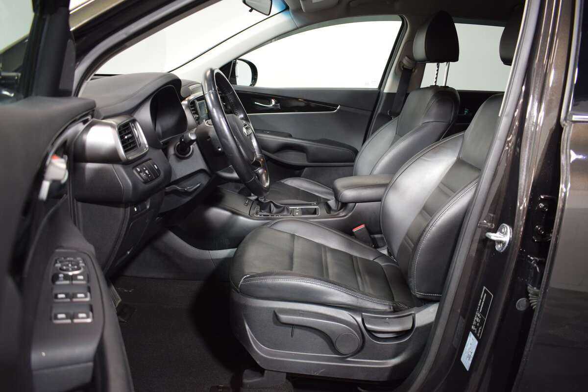 Kia Sorento 2020 года с пробегом. Фото: #9