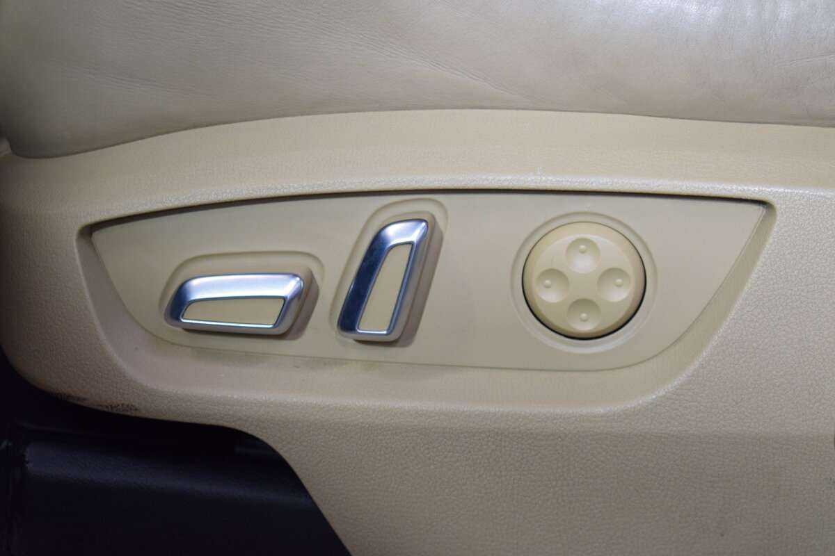 Audi Q7 2014 года с пробегом. Фото: #9