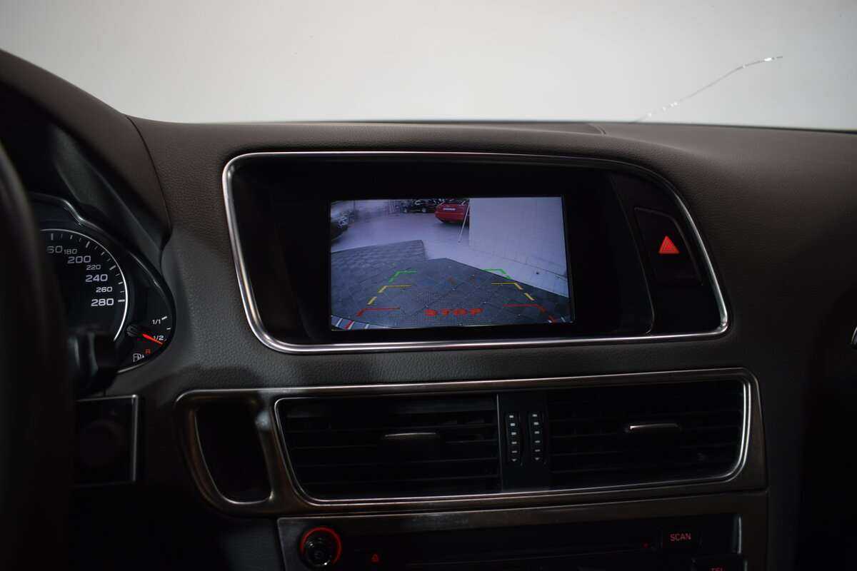 Audi Q5 2012 года с пробегом. Фото: #16