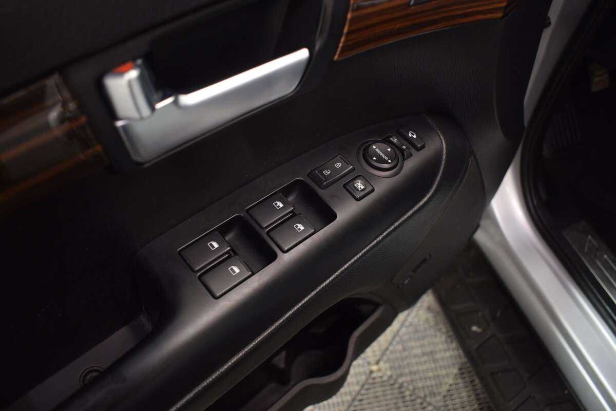 Kia Mohave 2018 года с пробегом. Фото: #16