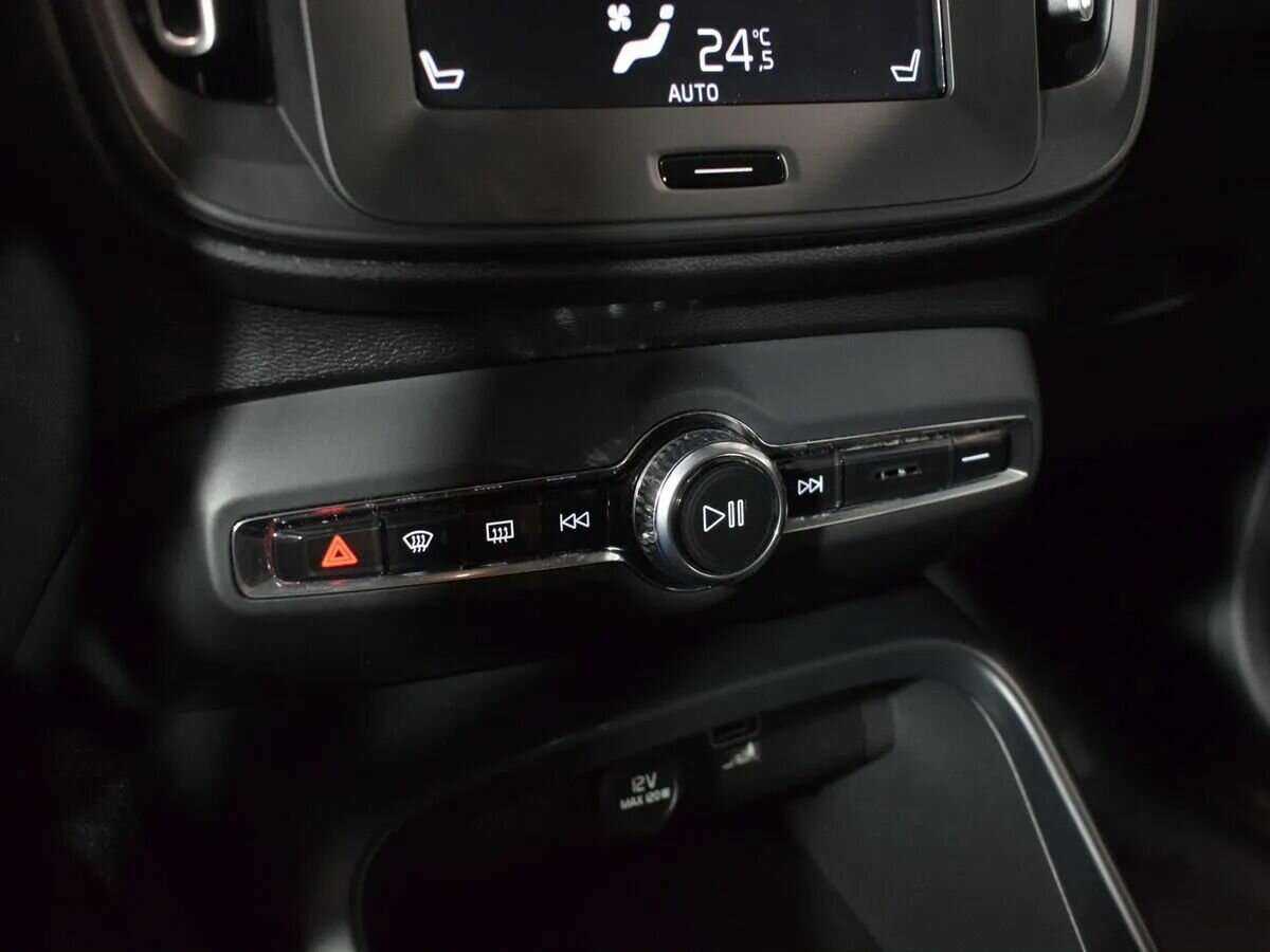 Volvo XC40 2019 года с пробегом. Фото: #18