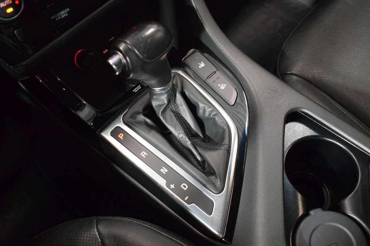 Kia Optima 2015 года с пробегом. Фото: #20