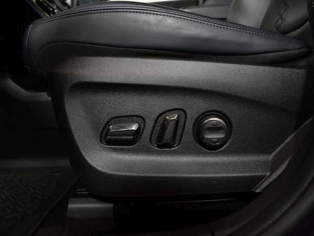 EXEED TXL 2021 года с пробегом. Фото: #15