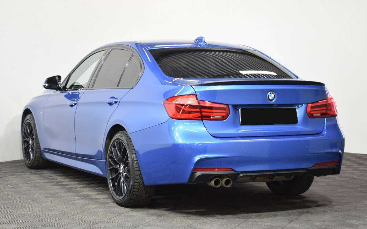BMW 3 серии 2018 года с пробегом. Фото: #5