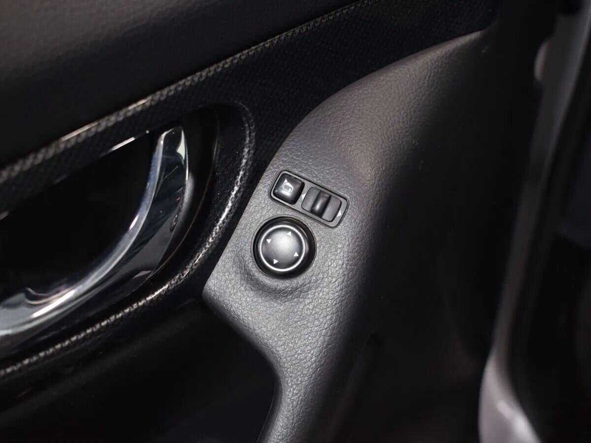 Nissan X-Trail 2017 года с пробегом. Фото: #14