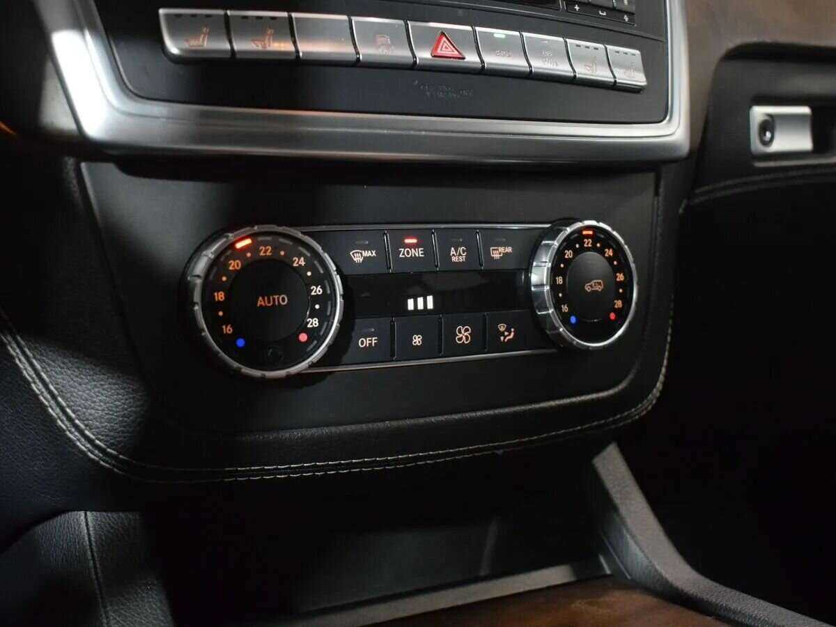 Mercedes-Benz M-Класс 2014 года с пробегом. Фото: #25