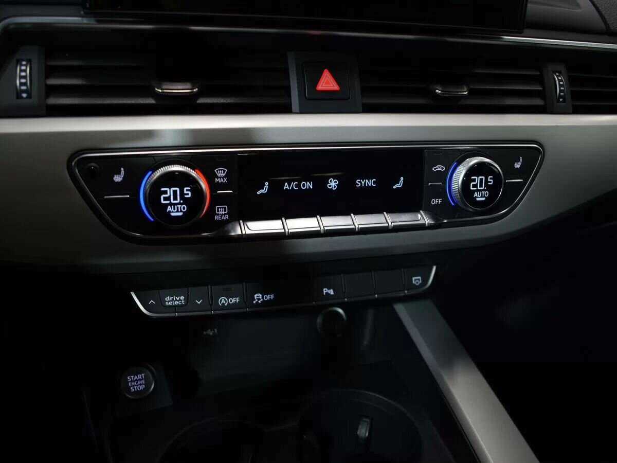 Audi A4 2020 года с пробегом. Фото: #15