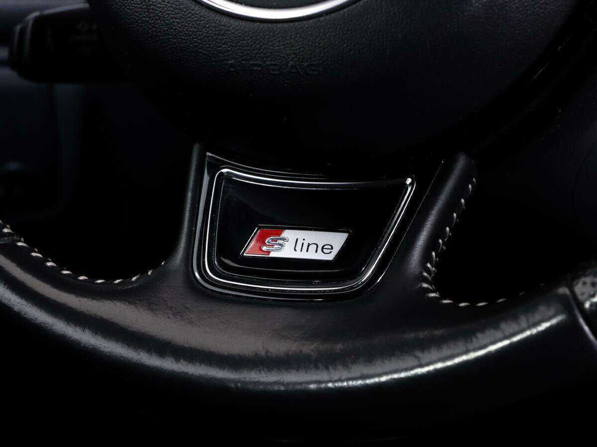 Audi A6 2015 года с пробегом. Фото: #13