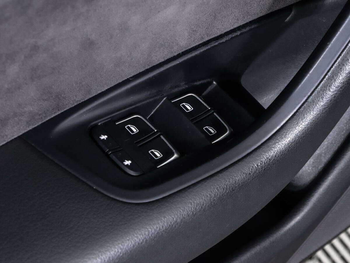 Audi A6 2015 года с пробегом. Фото: #18