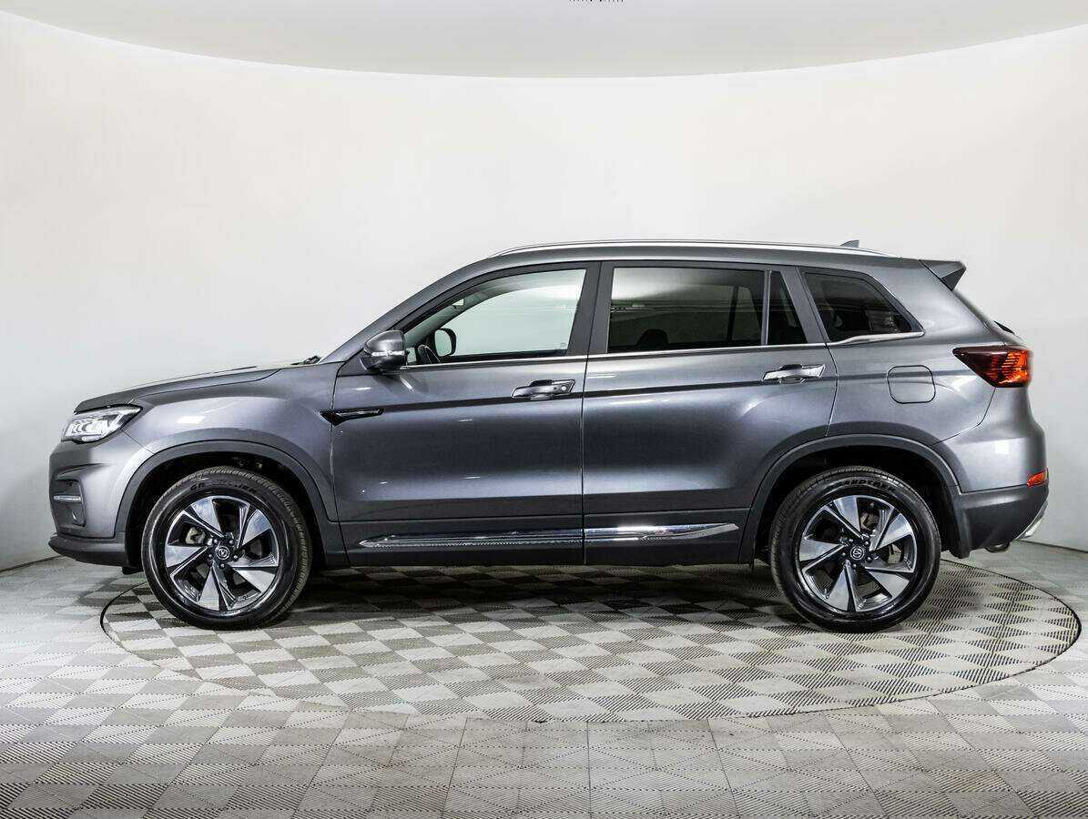 Changan CS75 2022 года с пробегом. Фото: #7