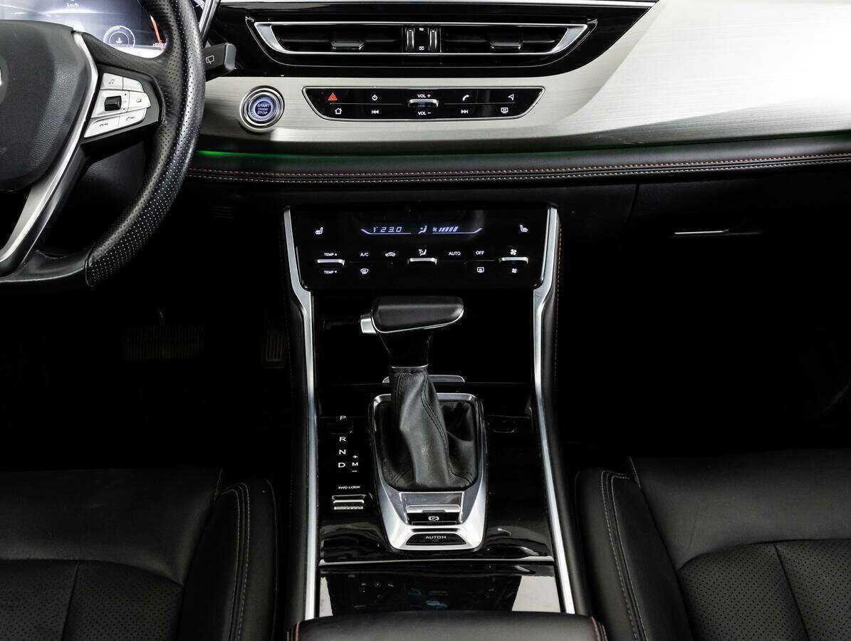 Changan CS75 2022 года с пробегом. Фото: #11