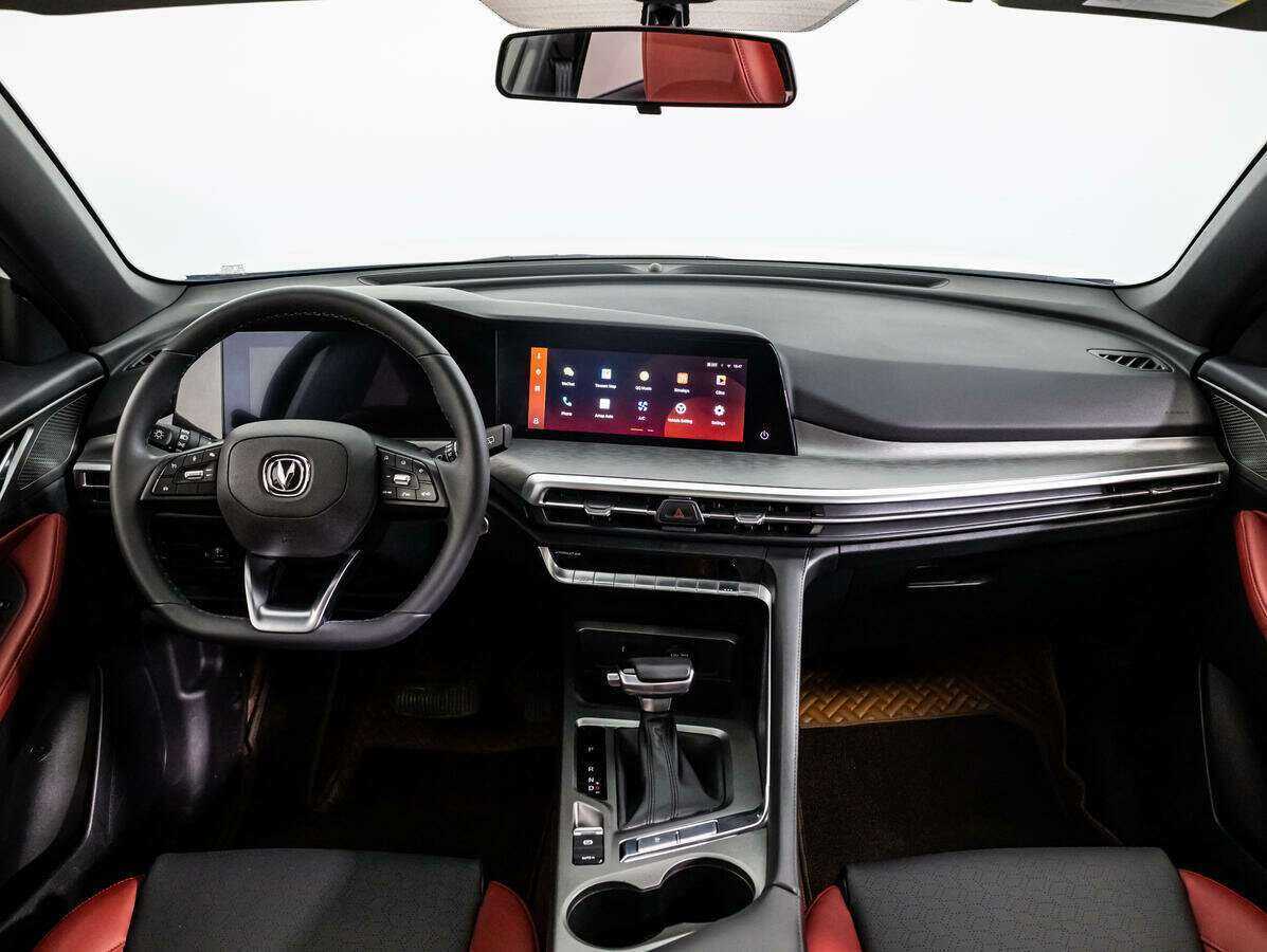 Б/У Чанган КС35Плюс 2021 года. Фото: #12